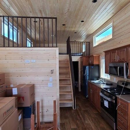 037 Tiny Home Nr Grand Canyon South Rim Sleeps 8 Valle Exterior photo