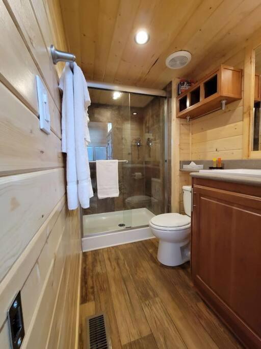 037 Tiny Home Nr Grand Canyon South Rim Sleeps 8 Valle Exterior photo