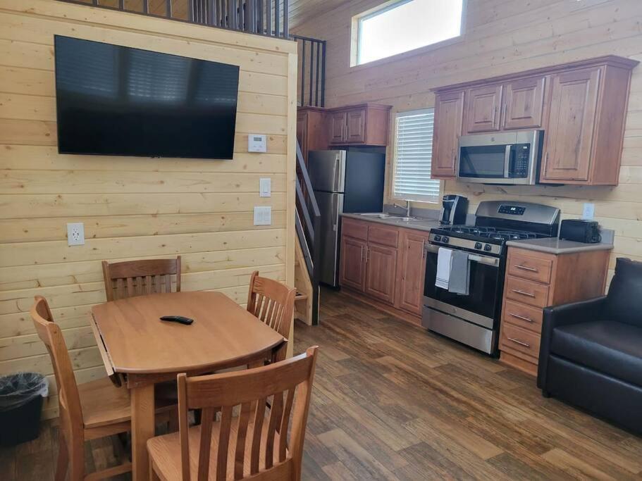 037 Tiny Home Nr Grand Canyon South Rim Sleeps 8 Valle Exterior photo