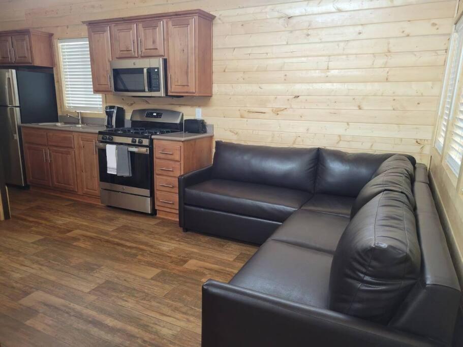 037 Tiny Home Nr Grand Canyon South Rim Sleeps 8 Valle Exterior photo