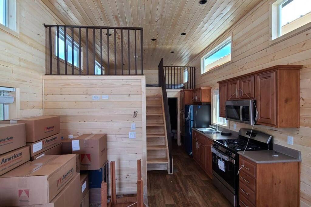 037 Tiny Home Nr Grand Canyon South Rim Sleeps 8 Valle Exterior photo