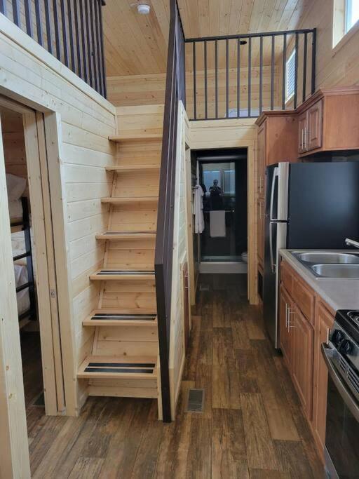 037 Tiny Home Nr Grand Canyon South Rim Sleeps 8 Valle Exterior photo